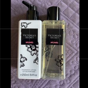 Victoria Secret Fragrance Set - NEW